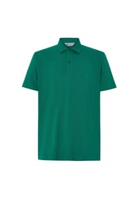 El Búho NOCTURNO® - Poloshirt für Herren, Kurzarm, Baumwolle - beige