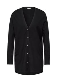 Street One - Pullover - Black