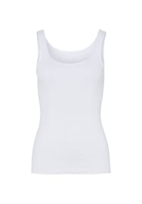 HANRO - Tank Top Cotton Seamless - beige