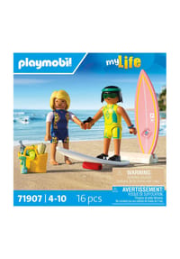 playmobil® - My Life – Kleine Surfschule 71907 - 