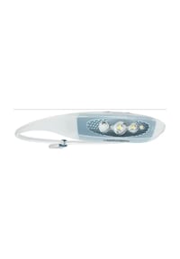 knog - LED-Stirnleuchte "Bilby Run", blau - blau