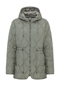 GALERIA - Steppjacke, Stehkragen, für Herren - 1 BRAUN