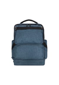 DERMATA - Daypack 43 cm Laptopfach - petrol