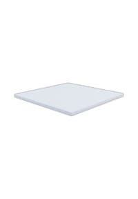 VCM. - Holzplatte | Ergänzungsplatte | Maße ca. H. 2 x B. 50 x T. 50 cm | Eckplatte - Masola - Beton-Optik
