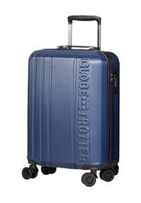 GLOBETROTTER LOGO 2.0 4-Doppelrollen-Trolley, Hartschale, TSA-Schloss Bild 1