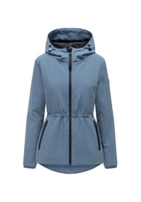 MARIKOO® - Funktionsjacke Katzilein 16 - Anthracite