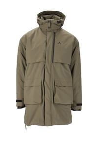 WHISTLER - Winterparka Mombay mit wasserabweisender und langlebiger DWR-Membran - 1016 Phantom