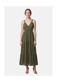 ROBERTA ROSSI - Kleid - Marrone