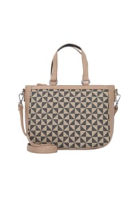 Gabor® MERIA - Shopper, Reißverschluss, für Damen - PRINTED BLACK