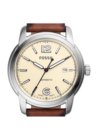 FOSSIL HERITAGE Herrenuhr 