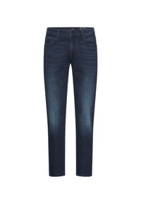 camel active - fleXXXactive® Jeans mit kühlendem Effekt - Dunkelblau