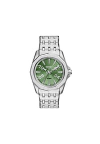 DIESEL® Stinger - Diesel Herrenuhr Stinger mit drei Zeigern aus Edelstahl, DZ2237 - Silber