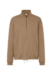 VAUDE - Pullover Women's Redmont HZ Pullover - dusty fern