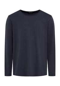 MANGUUN - Langarmshirt, Baumwolle, für Herren - 1 PINENEEDLE