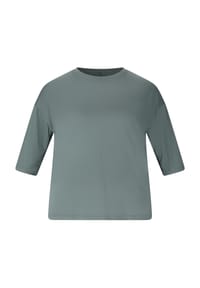 Q BY ENDURANCE - T-Shirt Jenirei aus atmungsaktivem Material - 1047 Trooper