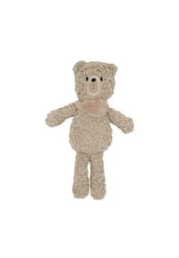 maximo® - Puppe Bär, Plüsch - borke