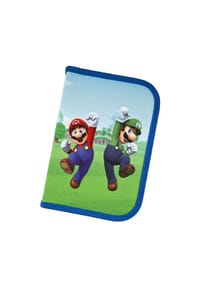 COFI - Super Mario Stifteetui – Praktisches Schreibset für Schule - 