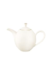 Seltmann Weiden Kanne Savona Goldlinie 1,35 l creme - SAVONA - creme