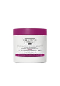 CHRISTOPHE ROBIN - Haarmaske Color Shield Cleansing Mask With Camu-Camu Berries - Transparent