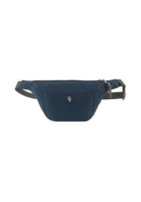 NITRO Hip Bag - Hüfttasche Gürteltasche HIP BAG mit größenverstellbarem Gurt - BLACK ROSE