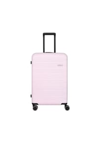 AMERICAN TOURISTER Novastream - Novastream 4 Rollen Trolley 67 cm mit Dehnfalte - pastel blue