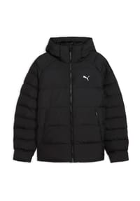 PUMA® - Outerwear Classics Steppjacke, wasserabweisend, für Herren - PUMA BLACK