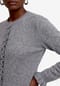 zero Strick-Cardigan mit Rüschen Bild 9