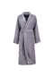 Villeroy & Boch Bademäntel Damen Schalkragen 2520 shadow-grey - 77 Bild 2