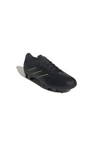 adidas - Fußballschuh COPA PURE III CLUB FG/MG - cblack/dgsogr/luclem
