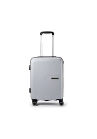 cocoono Marseille - Marseille 4 Rollen Kabinentrolley S 54 cm - grau
