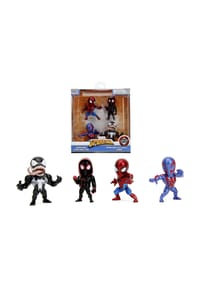 DICKIE TOYS - Marvel Spiderman Figuren-Set - 