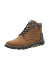 rieker - Stiefelette, für Herren - 0  TABAK/SCHW