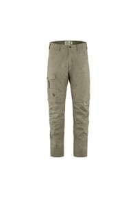 FJÄLLRÄVEN - Hose - dark grey
