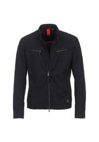 CASAMODA - Herren Jacke uni - Dunkelblau