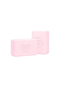 COFI - 2er Pack Premium Yoga Blöcke Stabile Sportmatte, rutschfest - Rosa 2x