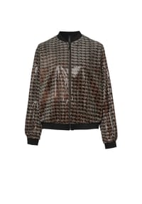 TONI - Blouson Lexi - black/sand | 089