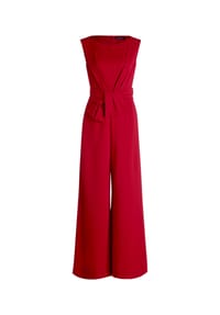 Vera Mont - Jumpsuit mit weitem Bein - 4815 ROSÉ/CREAM