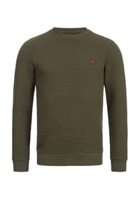 INDICODE - Sweatshirt Dash - Army