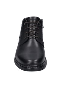 Seibel - Halbschuhe, Leder, für Herren - 100 SCHWARZ