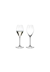 RIEDEL Champagnergläser Performance 375 ml 2er Set transparent - PERFORMANCE - transparent