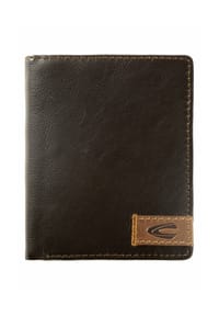camel active CALIFORNIA - Geldbörse "California", Leder, Hochformat, uni, für Herren - beige