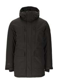 WHISTLER - Parka Bluff mit wasserdichten Eigenschaften - 1001 Black