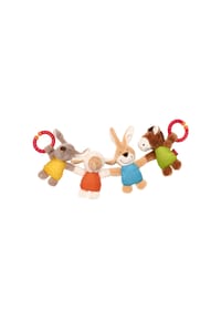 sigikid® - Wagenkette PlayQ , für Babys - 
