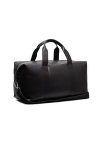 The Chesterfield Brand Conor - Conor Weekender Reisetasche Leder 45 cm - black