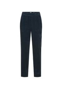 camel active - Cargo-Hose aus reiner Baumwolle - Dunkles Lilarosa
