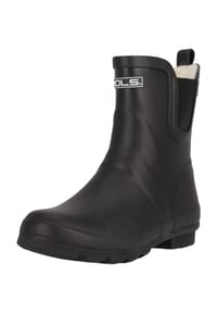 MOLS® - Gummistiefel Tara mit rutschhemmender Sohle mit Allwetterprofil - 1001 Black