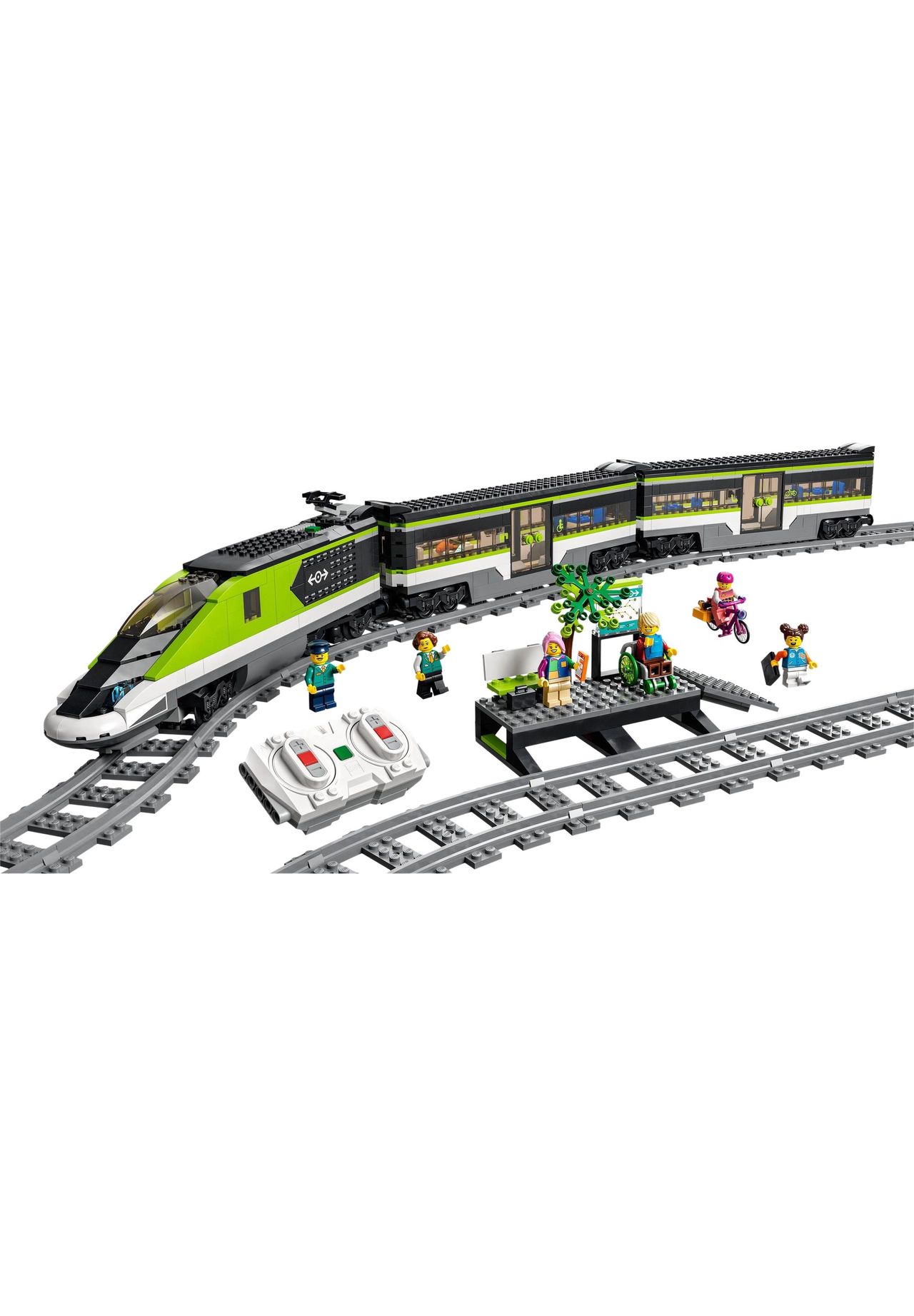 LEGO® City - 60337 Personen-Schnellzug | GALERIA