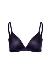 HANRO - Schalen-BH Eva - evening blue