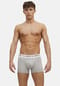 JACK & JONES Pants kurz "Sense Trunks", 3er-Pack, Logo-Bund, für Herren Bild 9