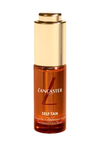 LANCASTER CLEAN SUN - Self-Tan Face Drops - 